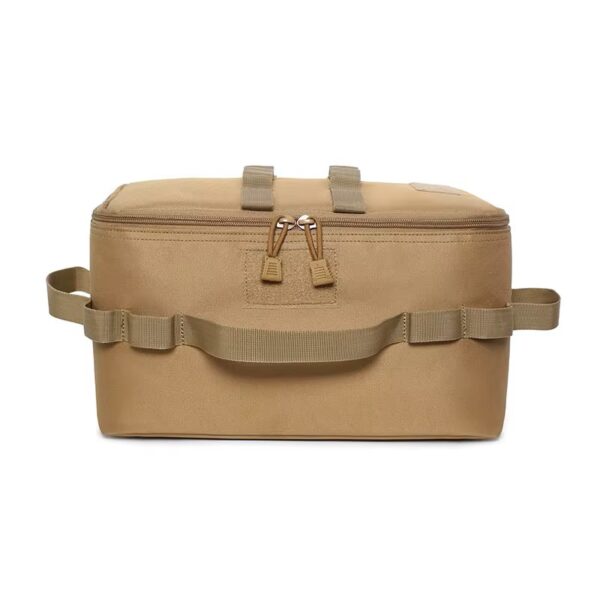 Torba podróżna wielofunkcyjna organizer kempingowy