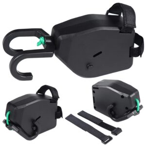 Hol rowerowy – linka holownicza dla dzieci