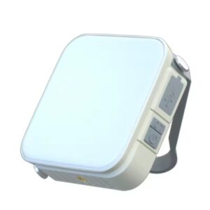 Lampa Kempingowa WARSUN wielofunkcyjna LED Solarna