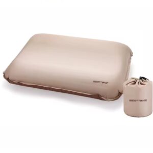 Poduszka kempingowa z pianką Memory