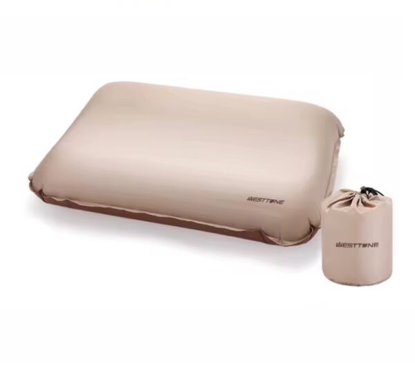 Poduszka kempingowa z pianką Memory